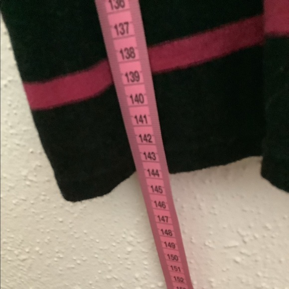 INC International Concepts Striped Maxi Dress 0 - Picture 4 of 5